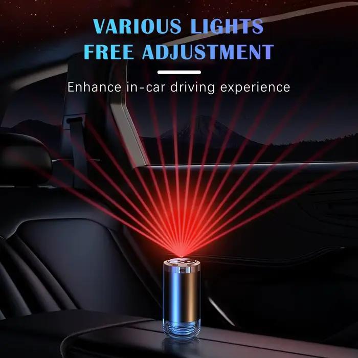 Désodorisant de voiture intelligent