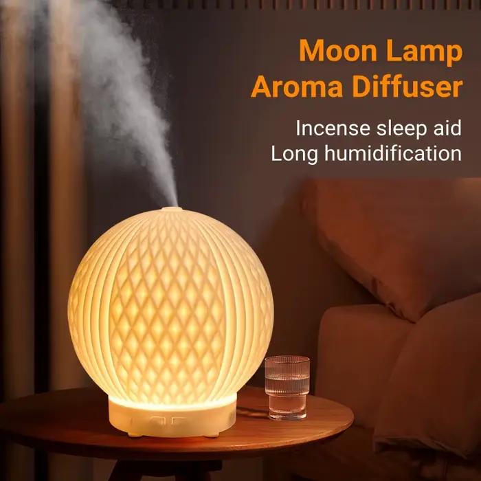 Diffuseur d'huile essentielle ultrasonique USB