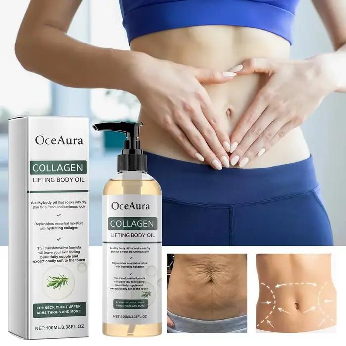Huile Essentielle pour le Corps OceAura Collagen Lifting