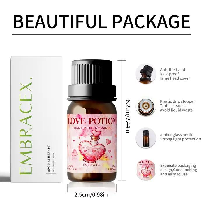 Huile essentielle Love Potion 10ml