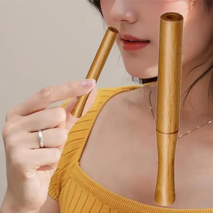 Inhalateur d'aromathérapie pour huiles essentielles