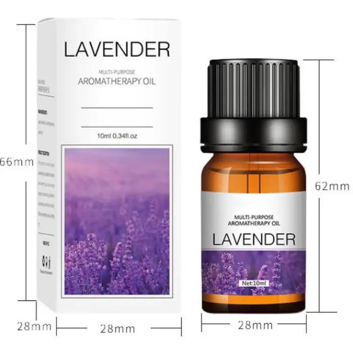 Huiles essentielles pour diffuseur d'arômes