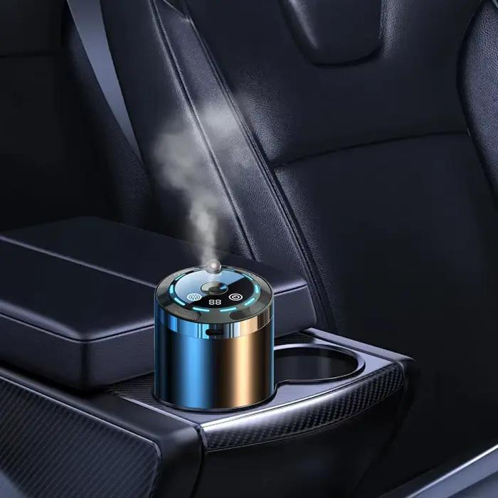 Désodorisant de voiture intelligent
