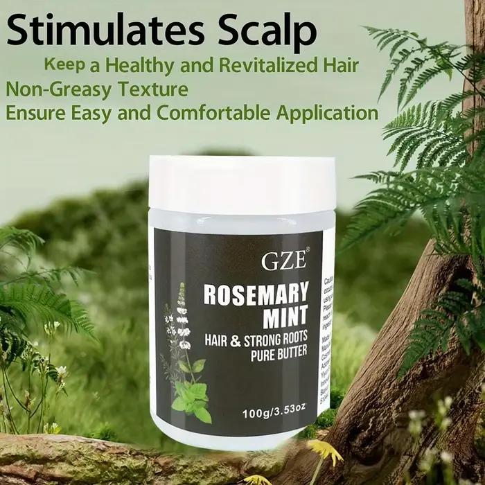 Poupée Greflective Rosemary Mint Hair & Bathing Roots