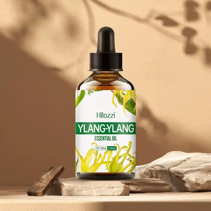 Huile essentielle Ylang Ylang pour massage