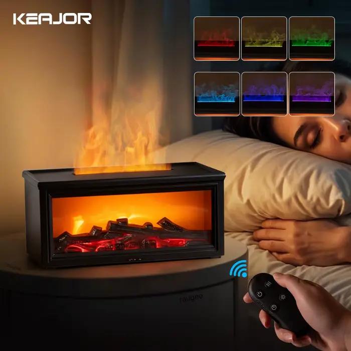 Humidificateur d'air aromatique