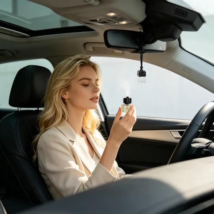 Diffuseur de parfum pour voiture 8ml