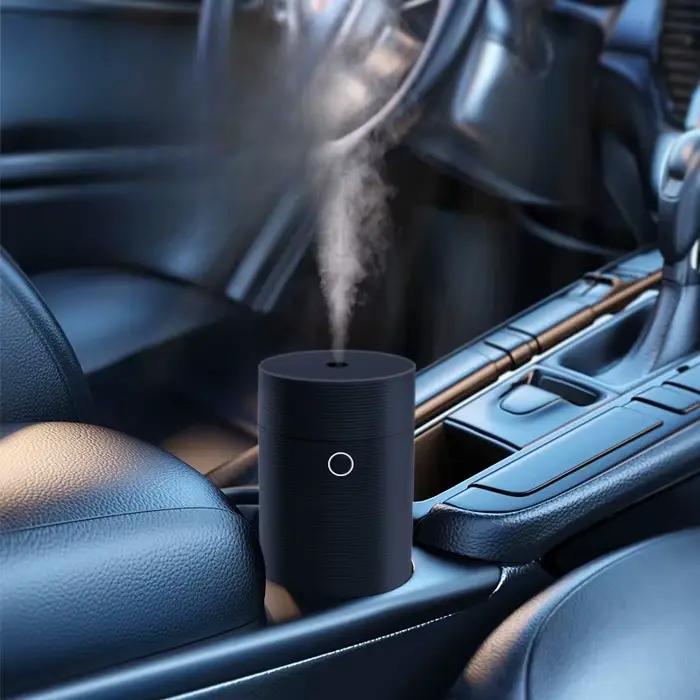 Humidificateur de voiture portable et diffuseur d'huile