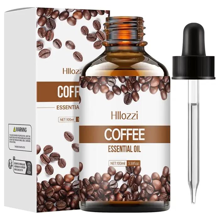 L'huile essentielle de café convient aux soins de la peau