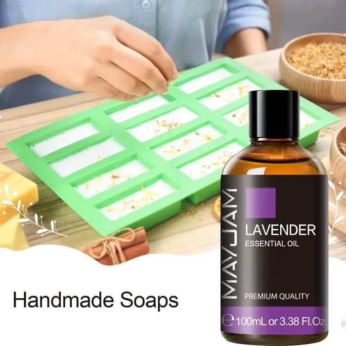 Mayjam huile essentielle 100ml citronnelle cannelle bois de cèdre Vetiver Cajeput fenouil sauge