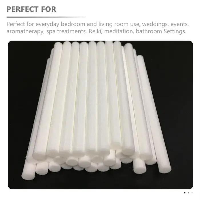 Bâtons de diffuseur en Fiber d'aromathérapie