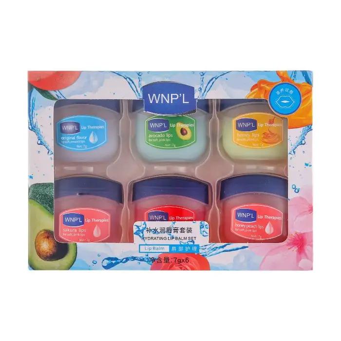 Baume Guérison Hydratant pour Lèvres Sèches