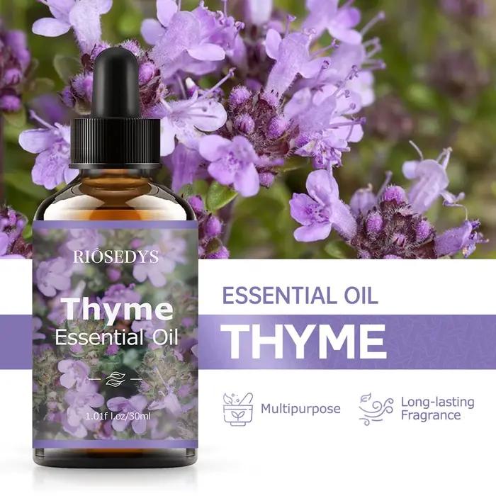 Huile essentielle de thym