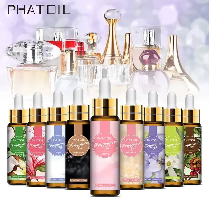 Diffuseur d'huile de parfum de Magnolia japonaise