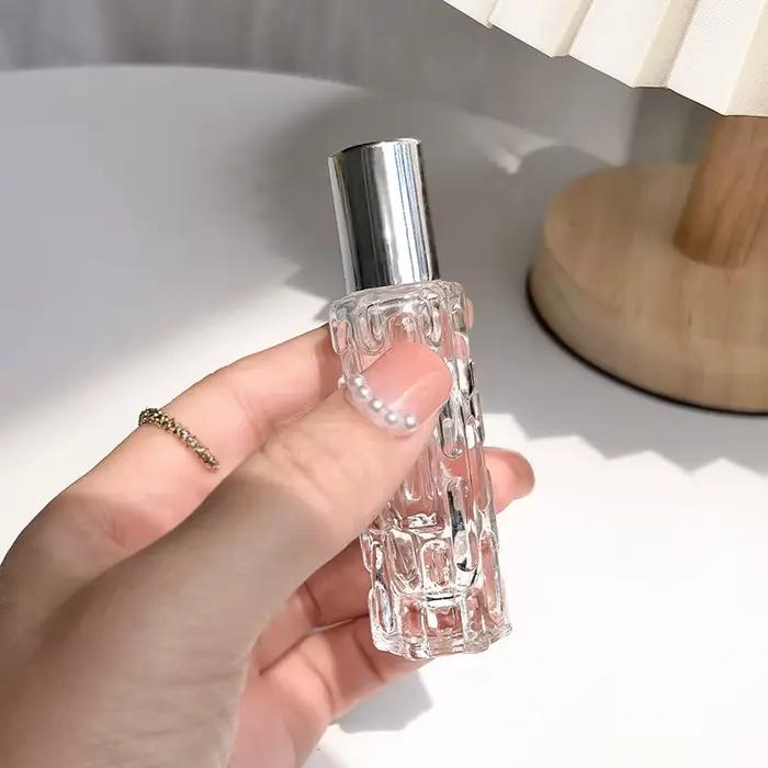 Flcopropriété Rollerball en verre optique portable