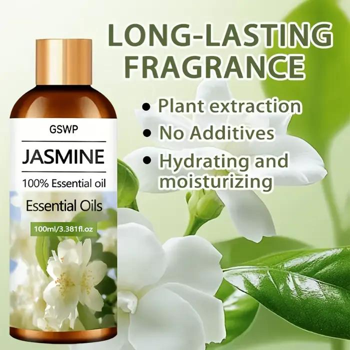 Huile Essentielle Hydratante au Jasmin GSWP