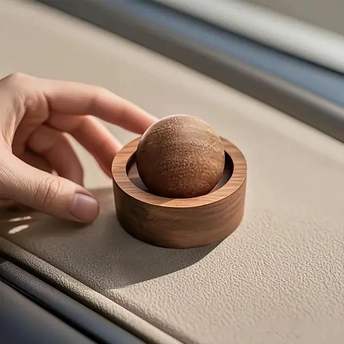 Nouveau diffuseur de parfum miniature en bois 2026