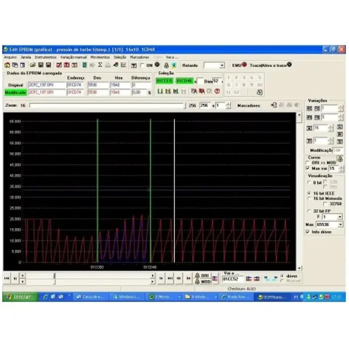 Guide d'étude de cours de réparation ECU, fuchsia de base, livre électronique PDF, fichier PDF pour EPROM TEST, programmation, simulateur central numérique SMD