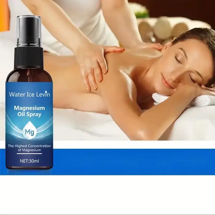 Spray d'huile de magnésium