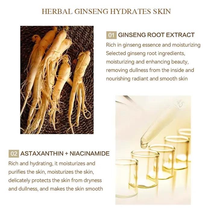 Essence de Ginseng polypeptide