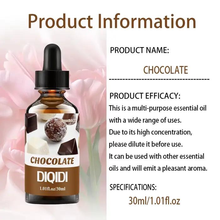 Huile essentielle de chocolat 30ml