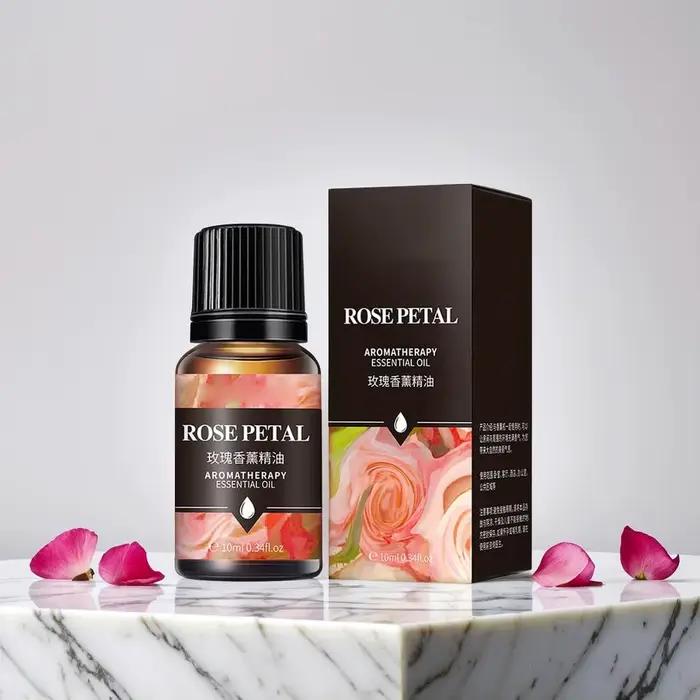 Huile essentielle de parfum pour Spray de parfum