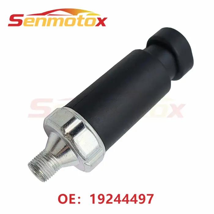 Capteur de pression d'huile moteur 19244497 pour Buick Regal Cadillac Cimarron Chevrolet S10 S15 Camaro GMC Oldsmobile Pontiac 6000