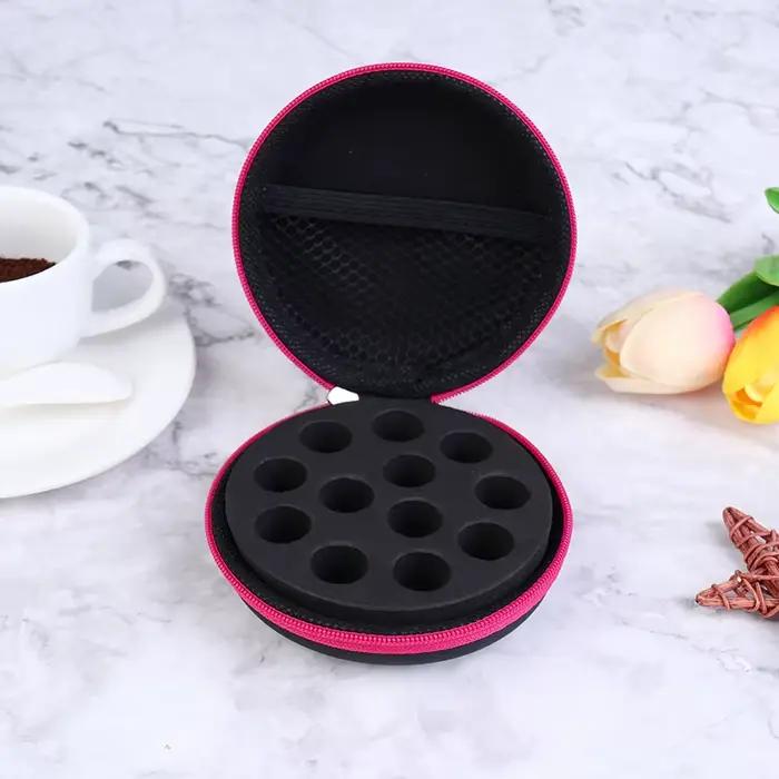 Mallette de rangement pour huiles essentielles