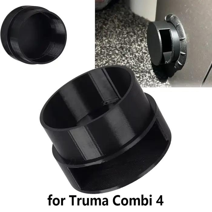 Diffuseur de sortie d'air résistant à la chaleur pour Truma Combi 4, camping-car, caravane, camping, contrôle de l'air