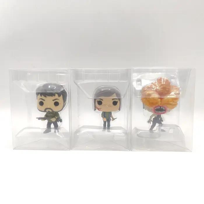 Clicker-Poupées figurines en vinyle EL ELLIE, figurine d'action, jouets modèles à collectionner