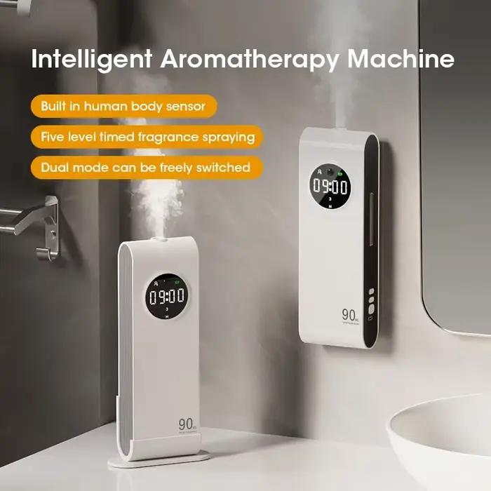 Machine d'aromathérapie intelligente multifonctionnelle