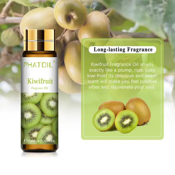 Phatoil citron fruits parfum huile 10ml