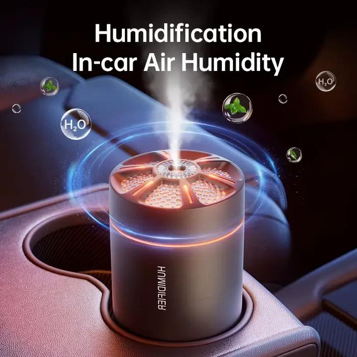 180ML mini humidificateur d'air diffuseur d'aromathérapie huile essentielle aromathérapie spray ménage chambre voiture