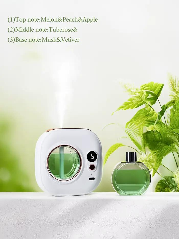 Diffuseur d'arômes automatique Rechargeable
