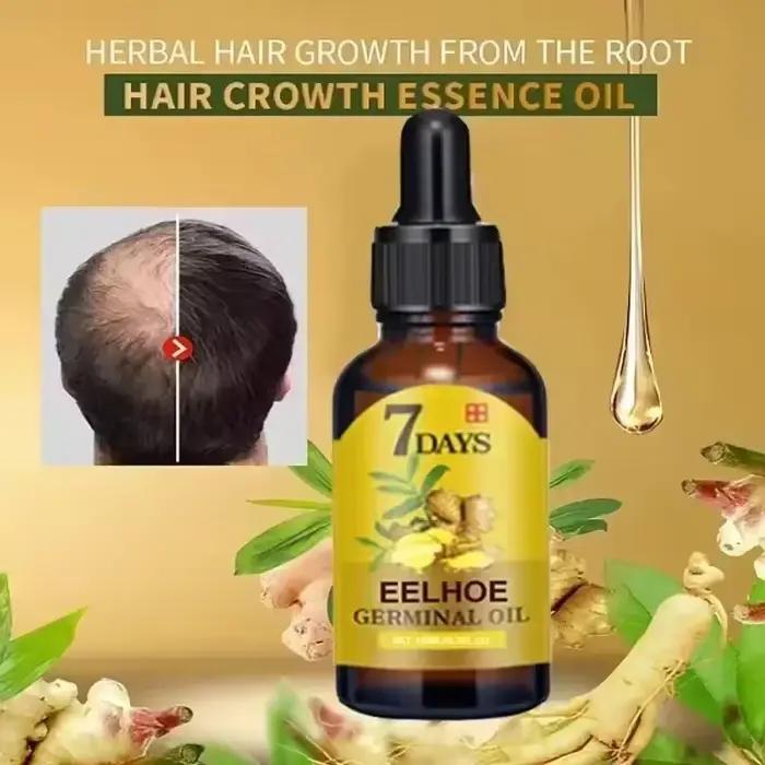 Sérum de croissance des cheveux