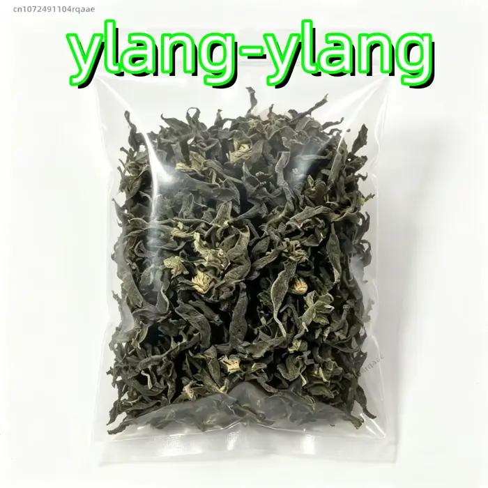  Fleurs d'Ylang Ylang séchées 100% naturelles de qualité supérieure