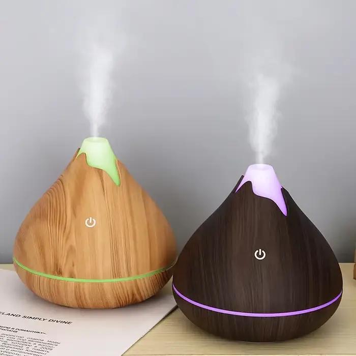 Diffuseur d'huiles essentielles d'aromathérapie 350ML