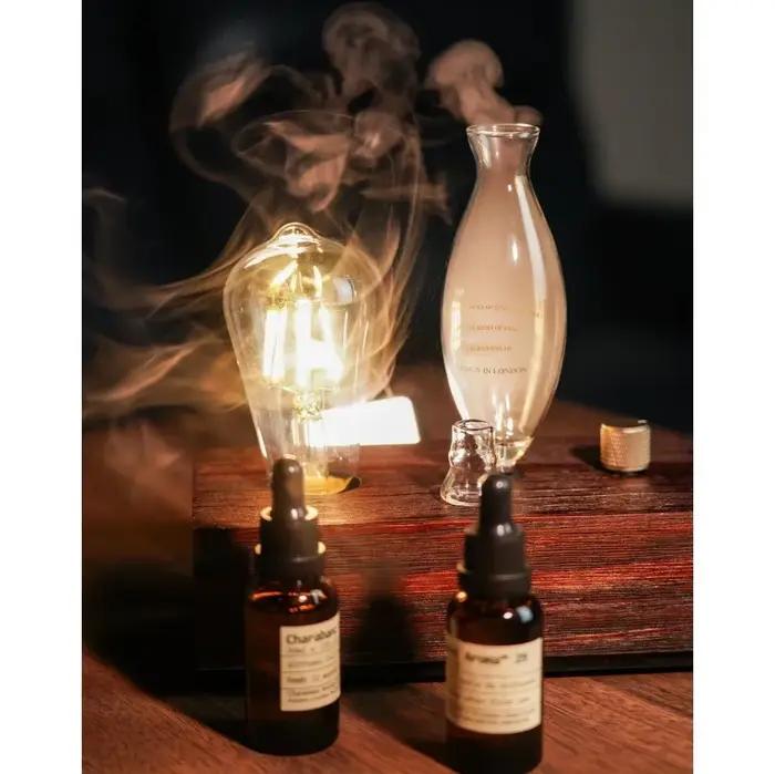 Diffuseur d'huiles essentielles pures sans eau