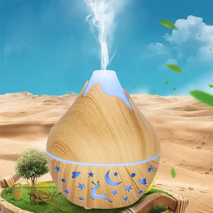 Pulvérisateur ultrasonique à brume fraîche USB