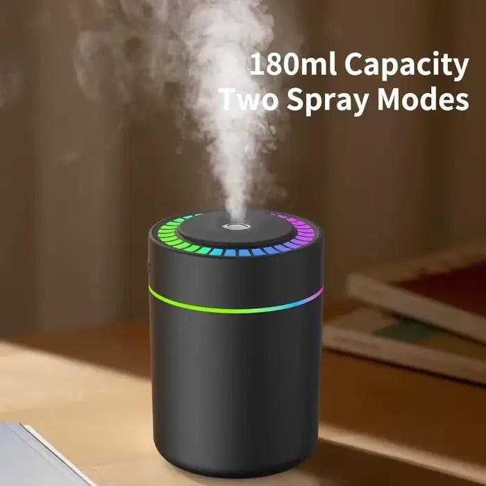 Mini humidificateur d'air électrique USB