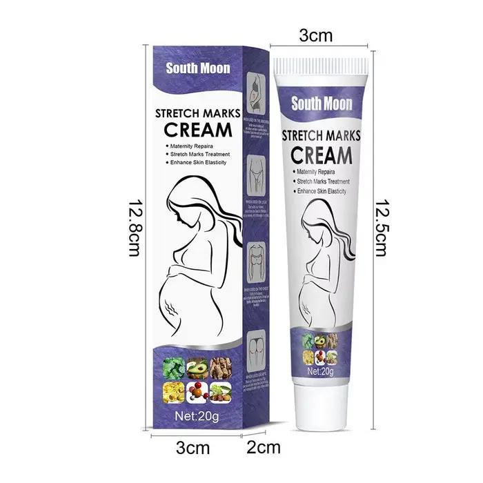 Crème réparatrice post-partum commandée pour maman