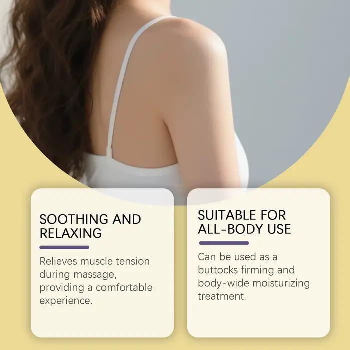 Huile de Massage corporel Anti-Cellulite resserrer l'élasticité de la peau amélioration