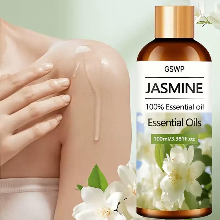 Huile Essentielle Hydratante au Jasmin GSWP