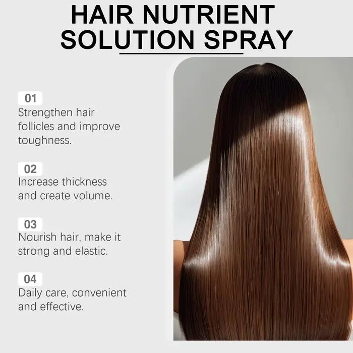 Huile essentielle Dense pour la croissance de la barbe