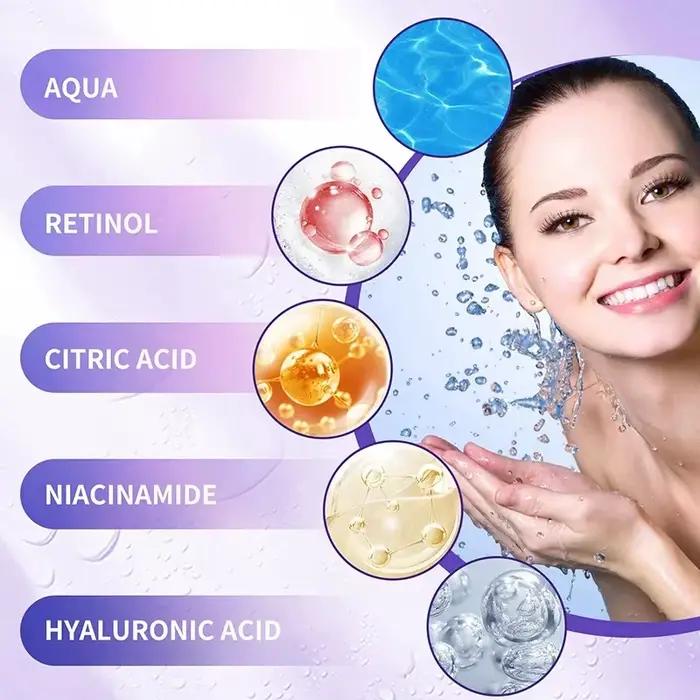 Sérum à la vitamine B3 pour estomper les taches brunes