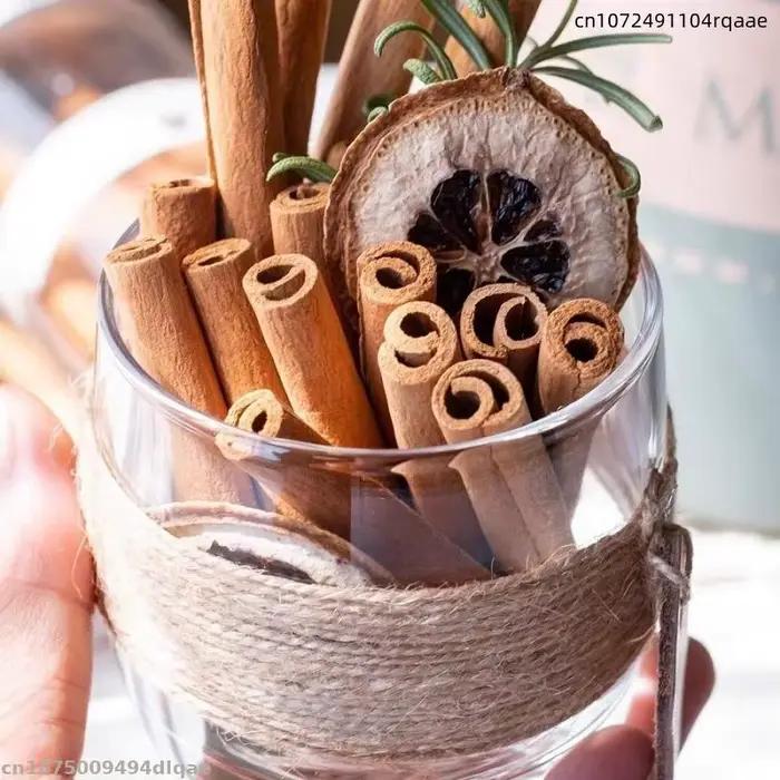 Bâtonnets de cannelle séchés de qualité supérieure
