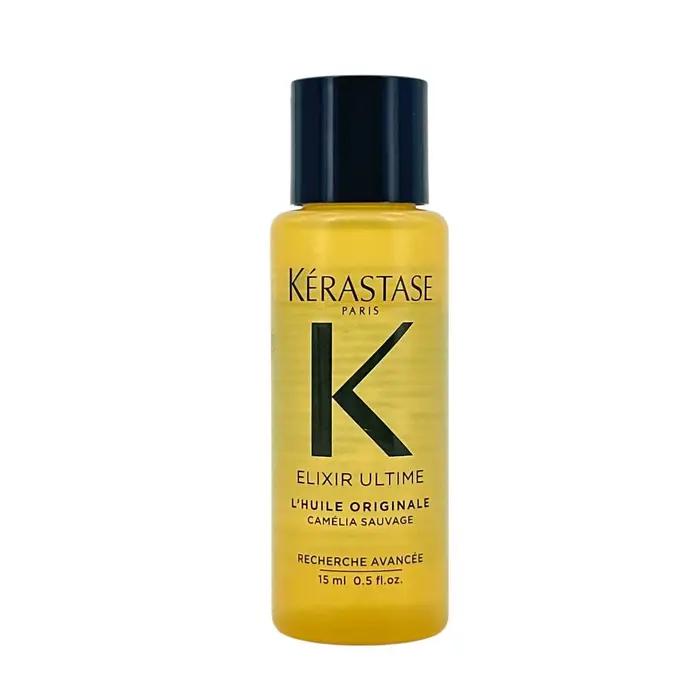 Kerastase Elixir Ultime huile capillaire camélia 15 ml