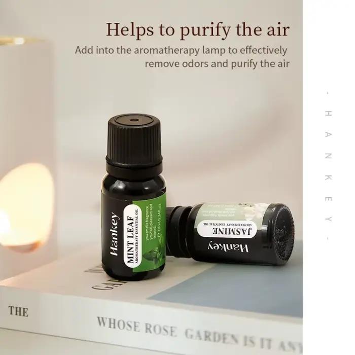 Huiles essentielles pour diffuseur d'arômes