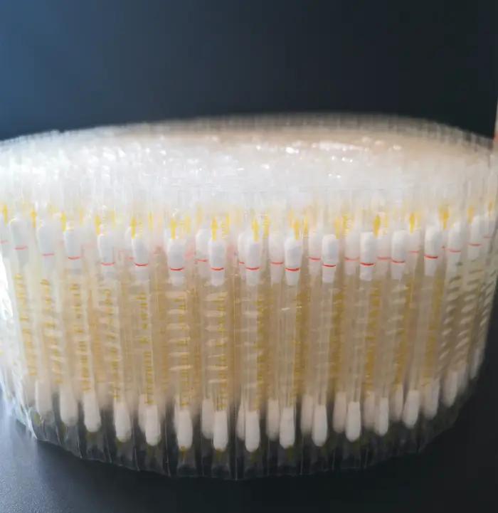 Écouvillon huile vitamine E pour blanchiment des dents, 300 pièces, à utiliser avant le blanchiment des dents, pour protéger les lèvres et les gencives