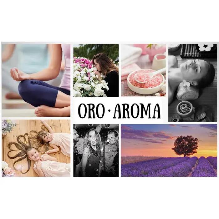 Oroaroma-Huile essentielle d'Annie naturelle